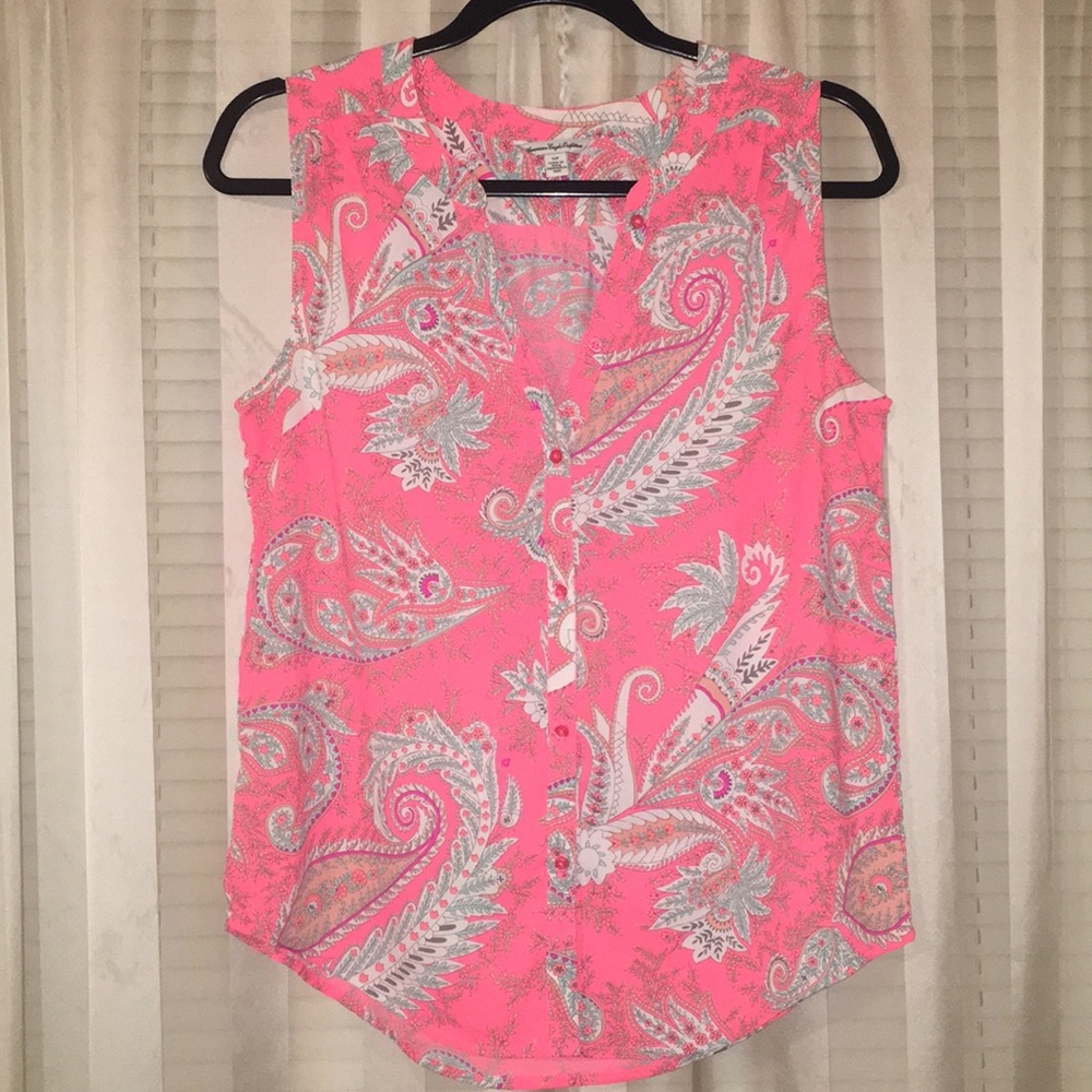 American Eagle sleeveless top